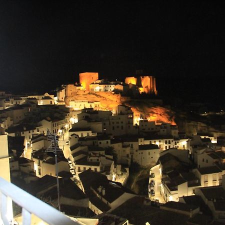 Apartamento El Rincon De La Miel Setenil De Las Bodegas Exterior foto