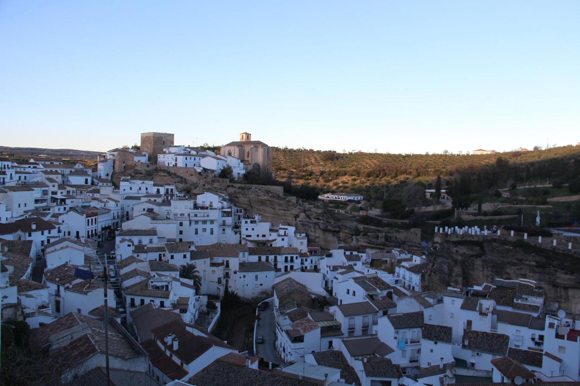 Apartamento El Rincon De La Miel Setenil De Las Bodegas Exterior foto