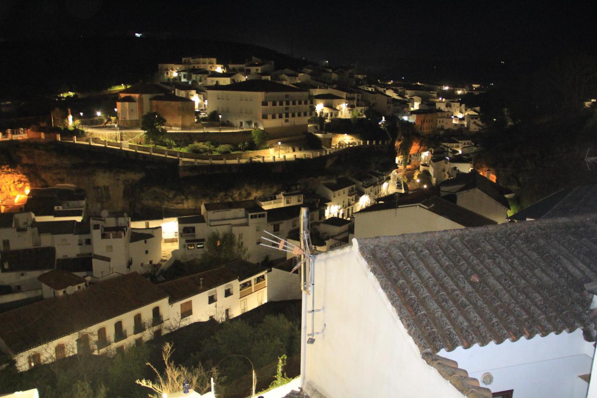 Apartamento El Rincon De La Miel Setenil De Las Bodegas Exterior foto