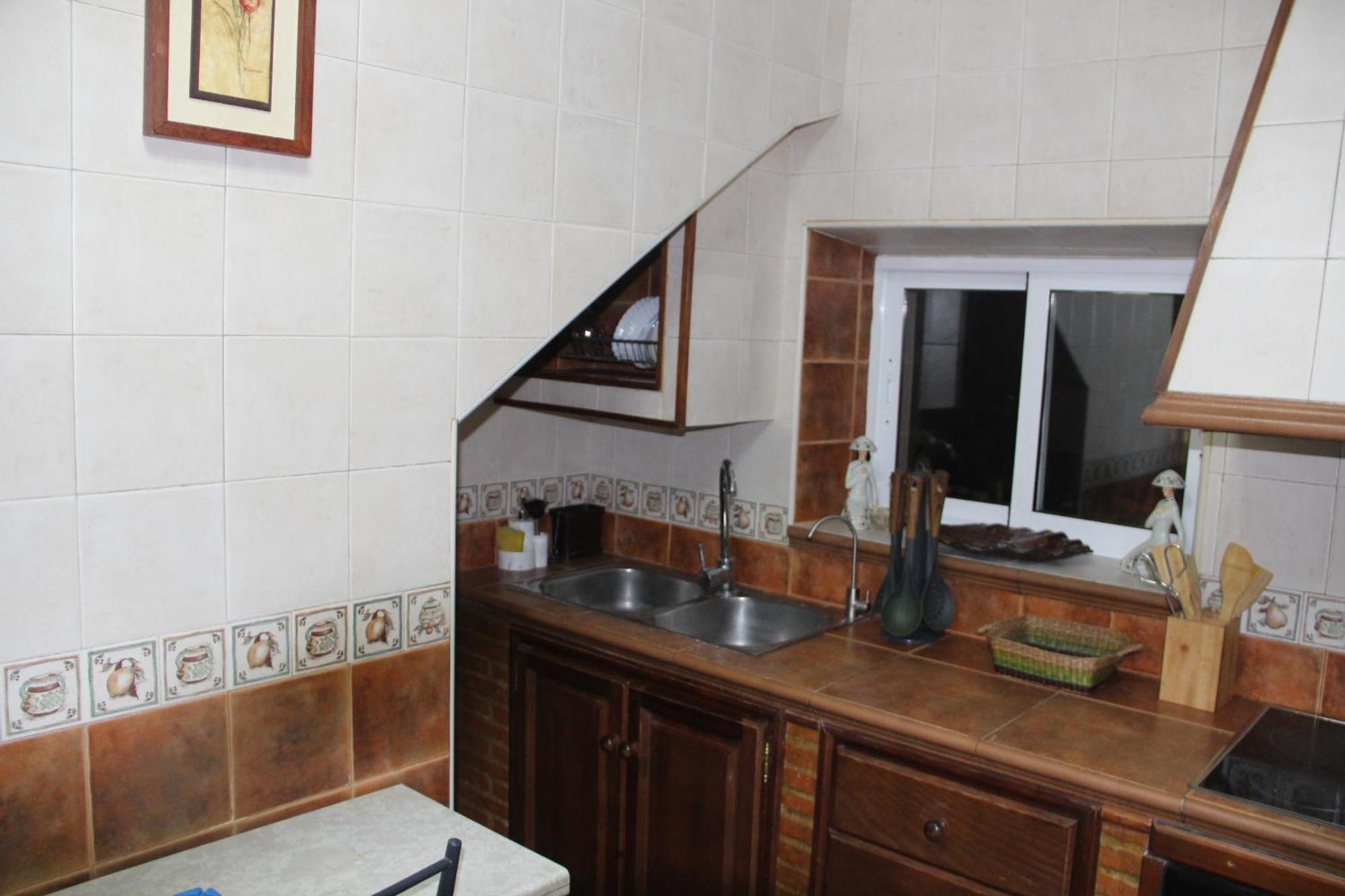 Apartamento El Rincon De La Miel Setenil De Las Bodegas Exterior foto